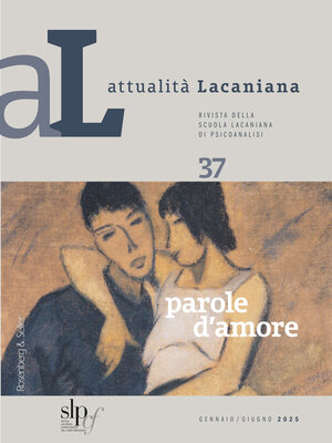 cover image of Attualità Lacaniana 37